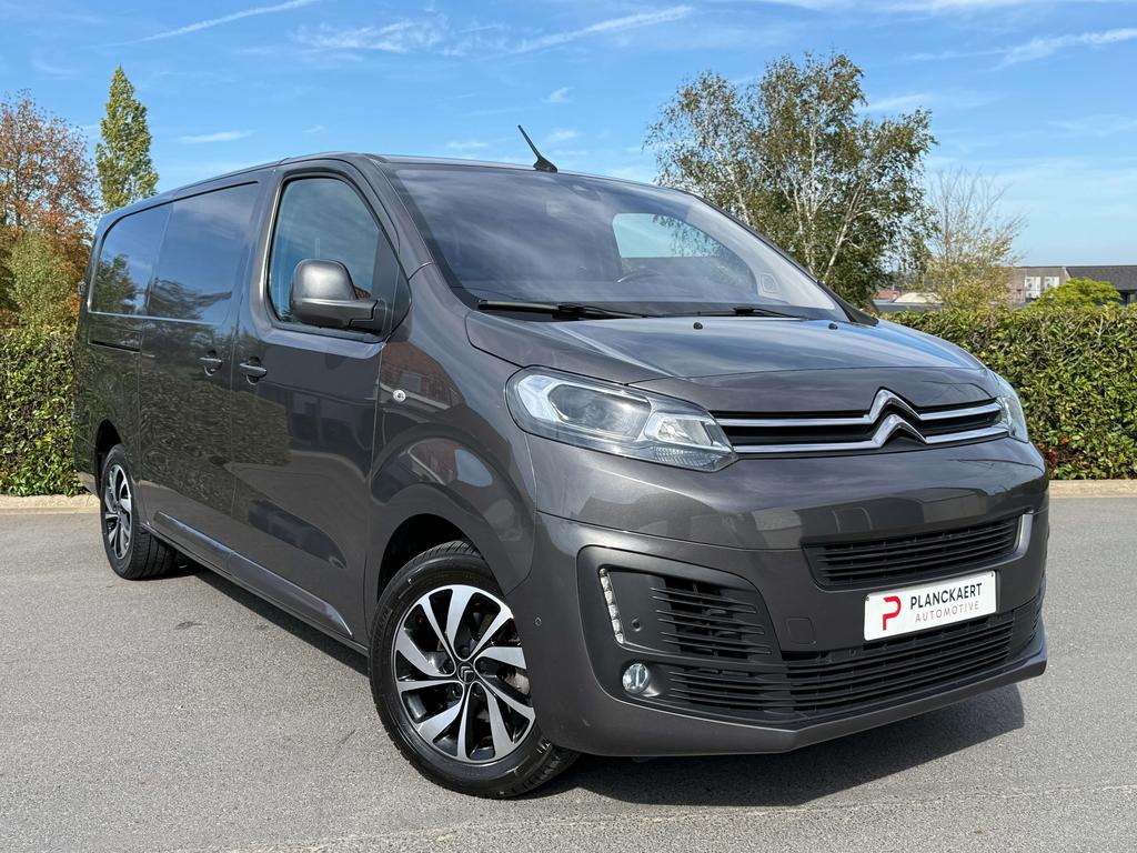 Citroen Onbekend Jumpy L3 / XL 2.0Blue-Hdi *Automaat/Camera/Carplay Garage Planckaert