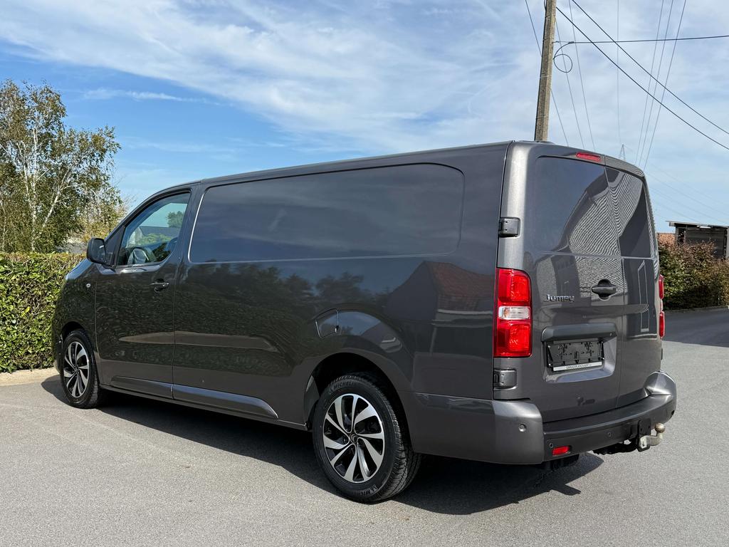 Citroen Onbekend Jumpy L3 / XL 2.0Blue-Hdi *Automaat/Camera/Carplay Garage Planckaert