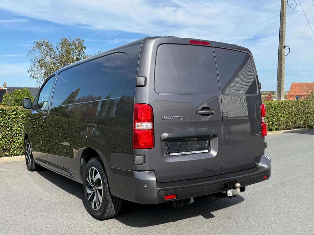 Citroen Onbekend Jumpy L3 / XL 2.0Blue-Hdi *Automaat/Camera/Carplay Garage Planckaert