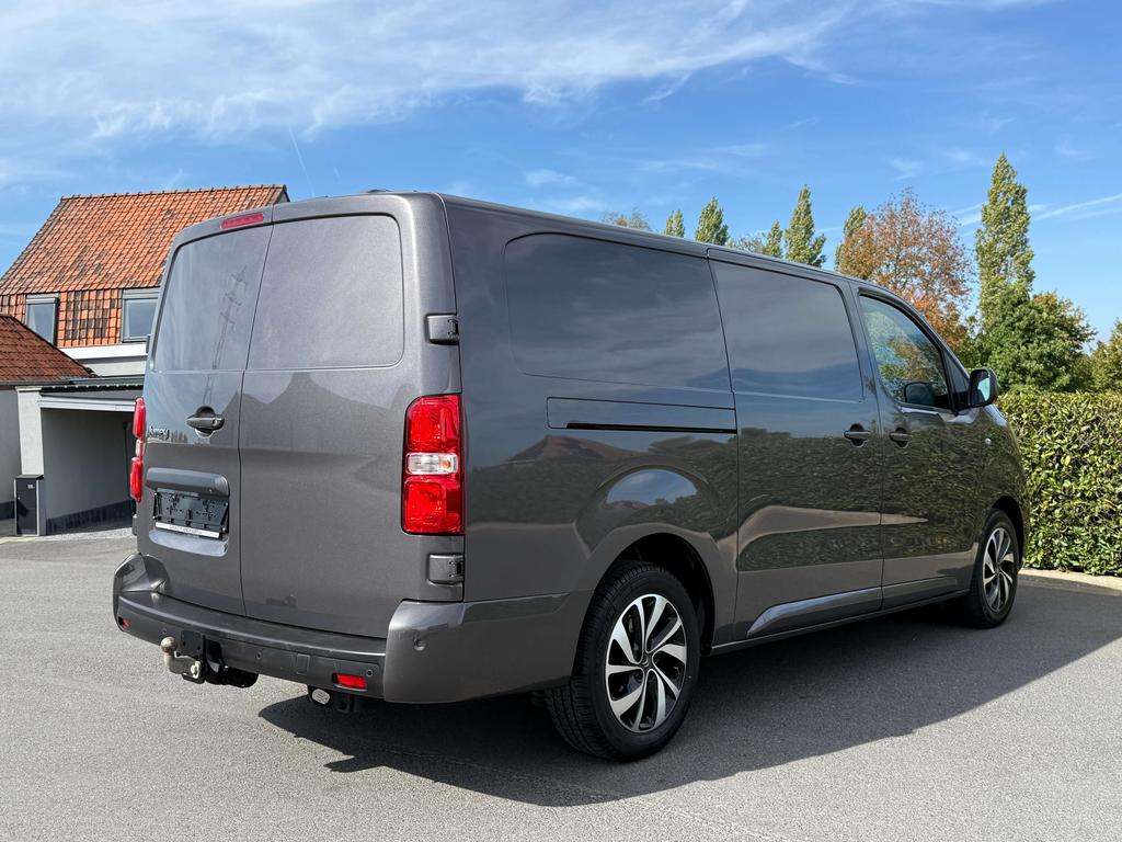 Citroen Onbekend Jumpy L3 / XL 2.0Blue-Hdi *Automaat/Camera/Carplay Garage Planckaert