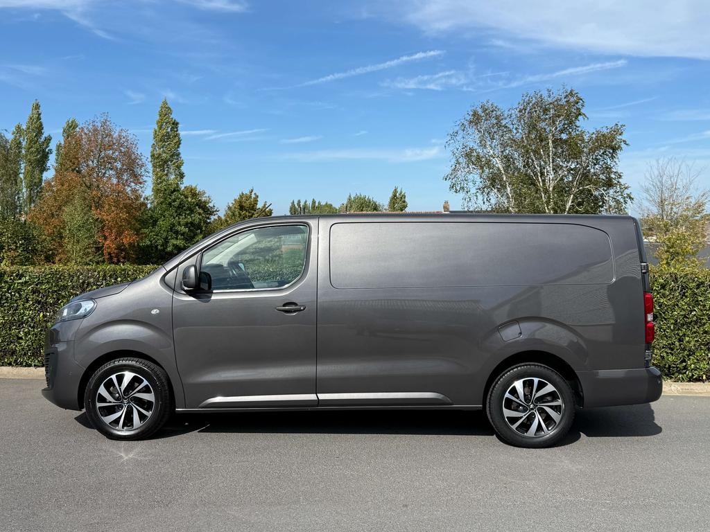 Citroen Onbekend Jumpy L3 / XL 2.0Blue-Hdi *Automaat/Camera/Carplay Garage Planckaert