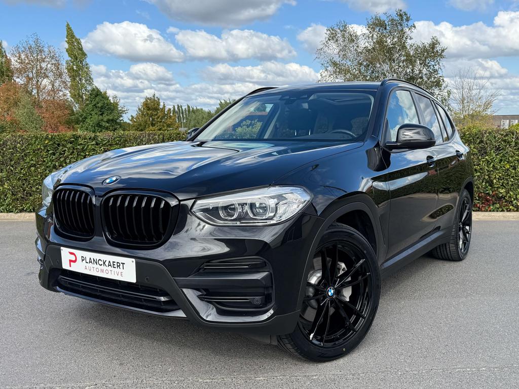 Garage Planckaert - BMW X3