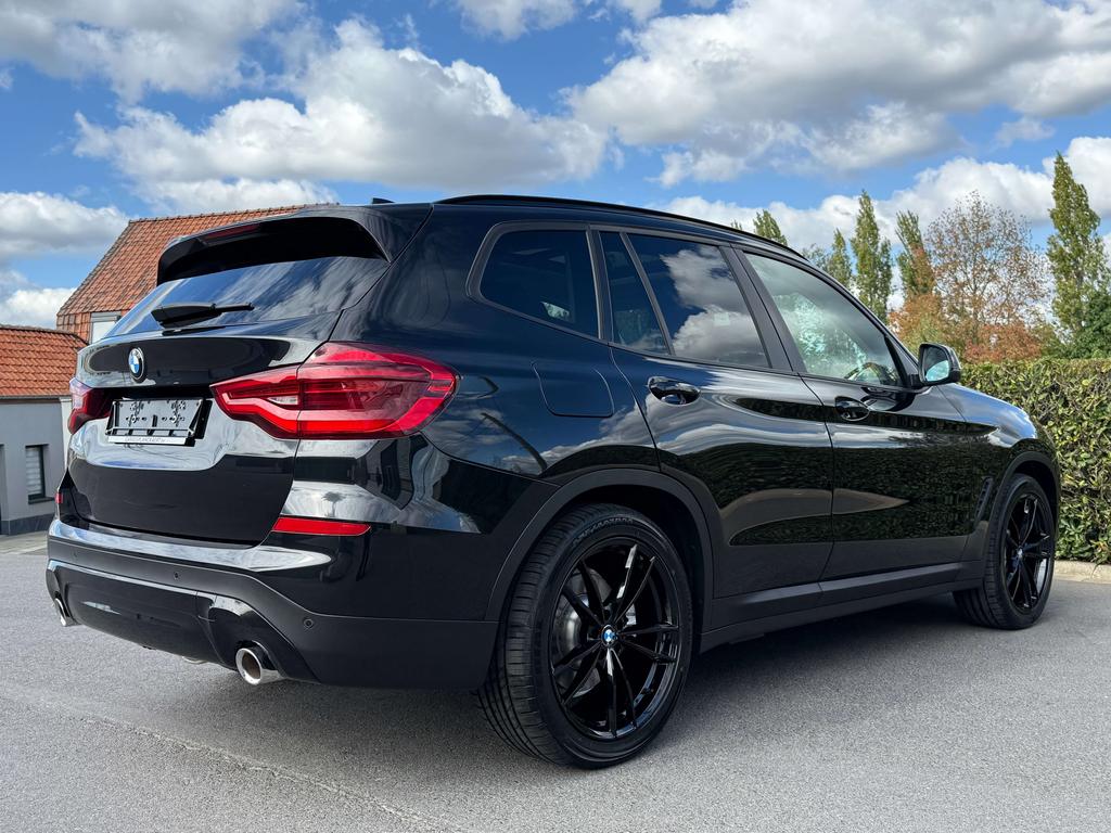 BMW X3 X3 xDrive30e *Plug in Hybride* Pano/Led/Carplay * Garage Planckaert