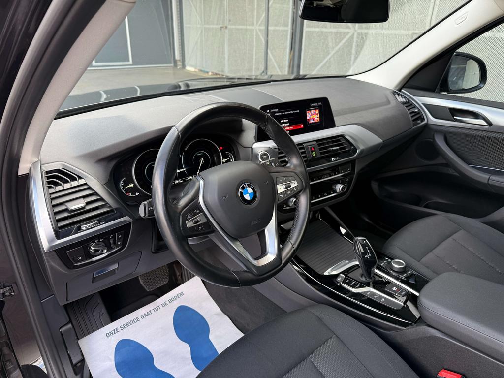 BMW X3 X3 xDrive30e *Plug in Hybride* Pano/Led/Carplay * Garage Planckaert
