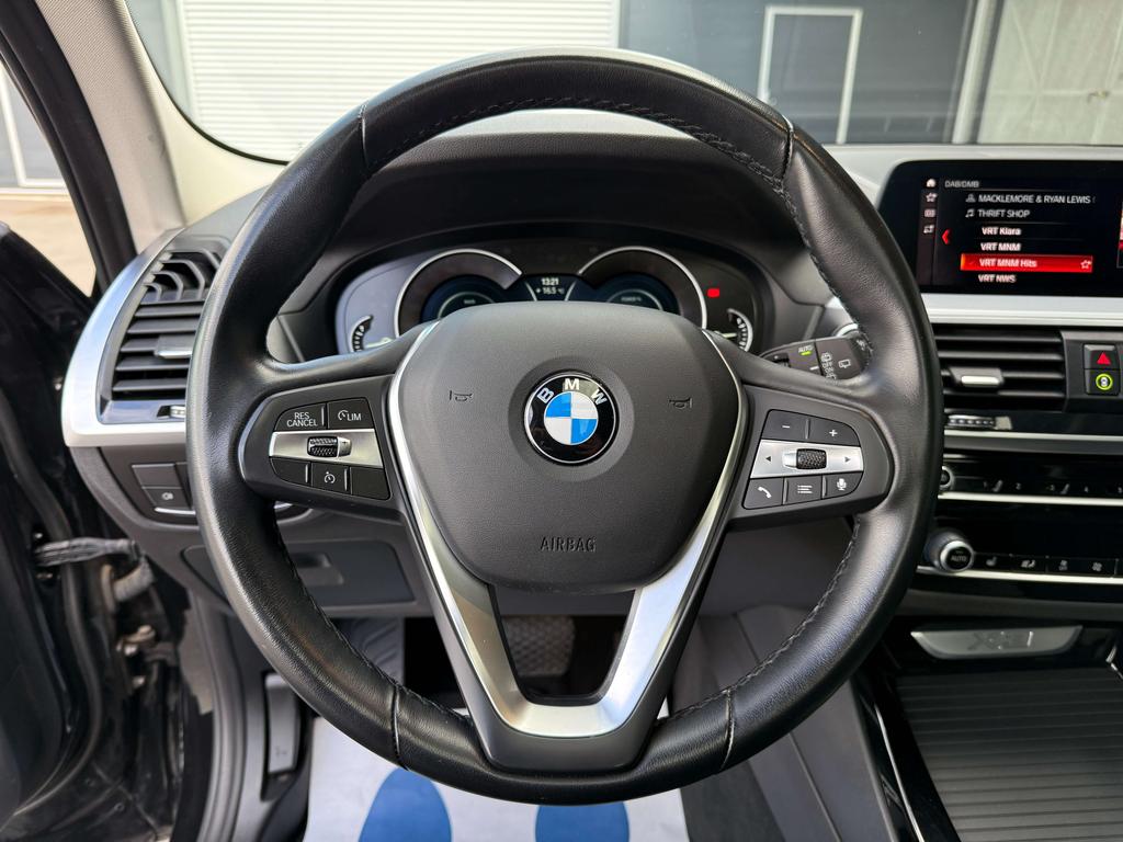 BMW X3 X3 xDrive30e *Plug in Hybride* Pano/Led/Carplay * Garage Planckaert