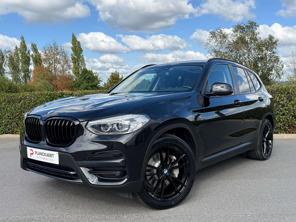 BMW X3 X3 xDrive30e *Plug in Hybride* Pano/Led/Carplay * Garage Planckaert