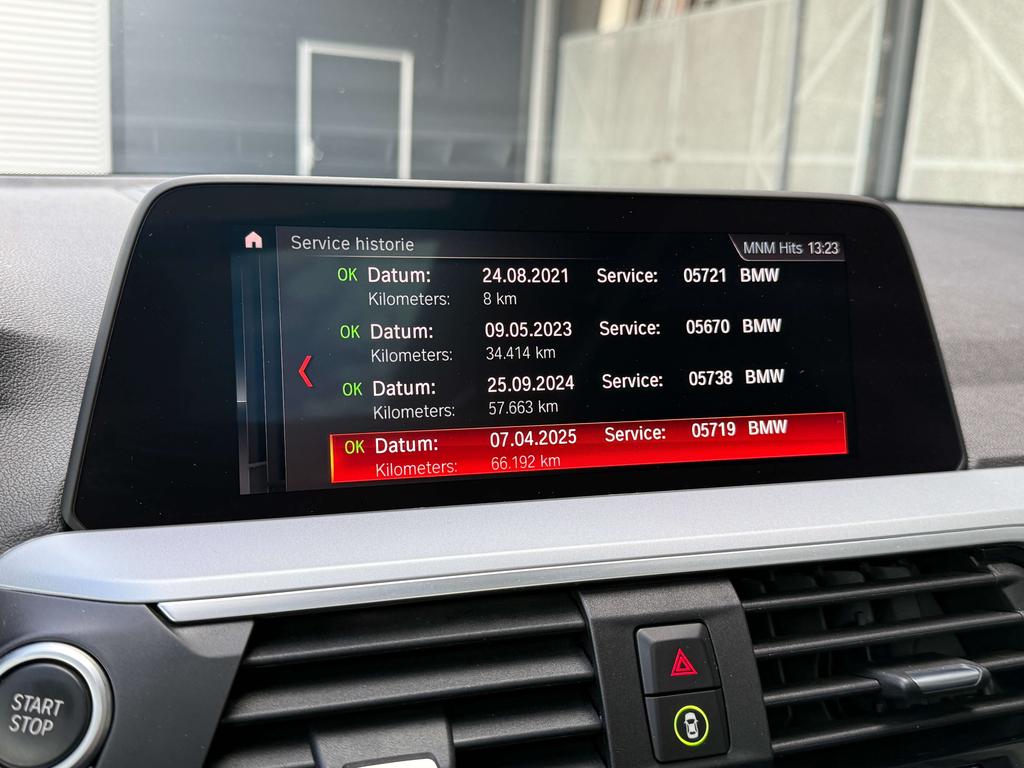 BMW X3 X3 xDrive30e *Plug in Hybride* Pano/Led/Carplay * Garage Planckaert