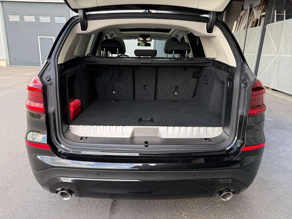 BMW X3 X3 xDrive30e *Plug in Hybride* Pano/Led/Carplay * Garage Planckaert