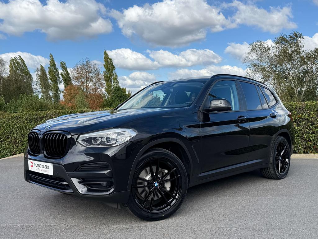 BMW X3 X3 xDrive30e *Plug in Hybride* Pano/Led/Carplay * Garage Planckaert