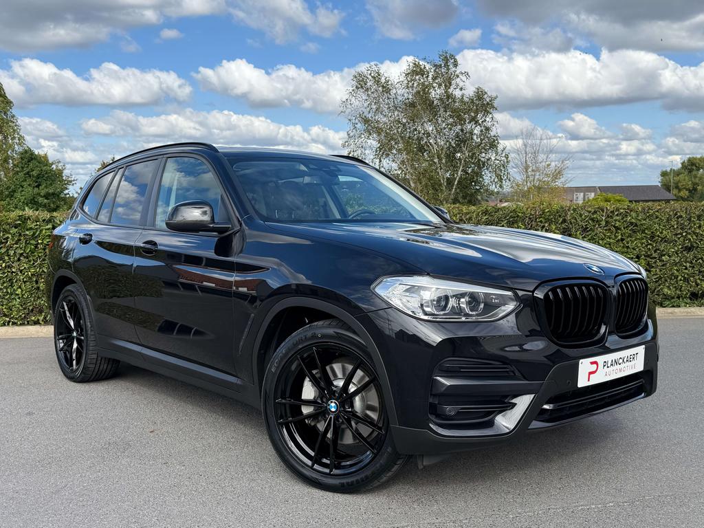 BMW X3 X3 xDrive30e *Plug in Hybride* Pano/Led/Carplay * Garage Planckaert