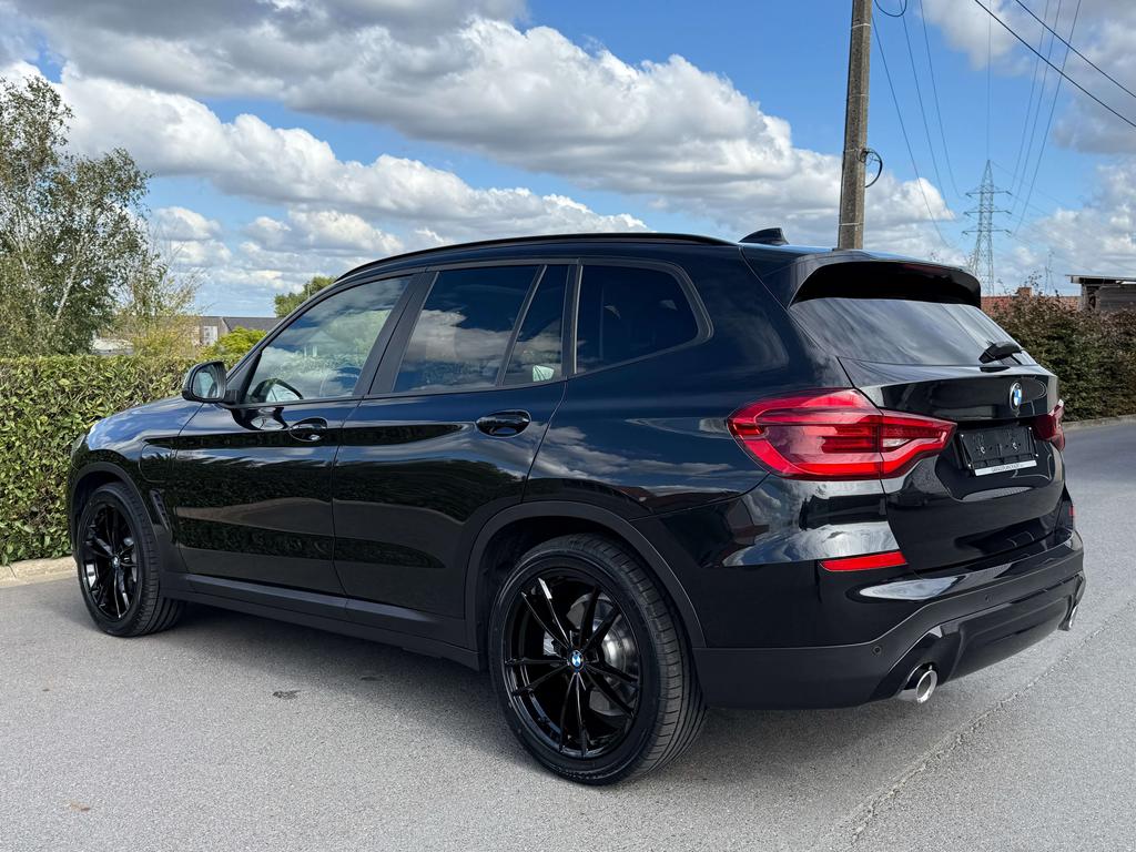 BMW X3 X3 xDrive30e *Plug in Hybride* Pano/Led/Carplay * Garage Planckaert