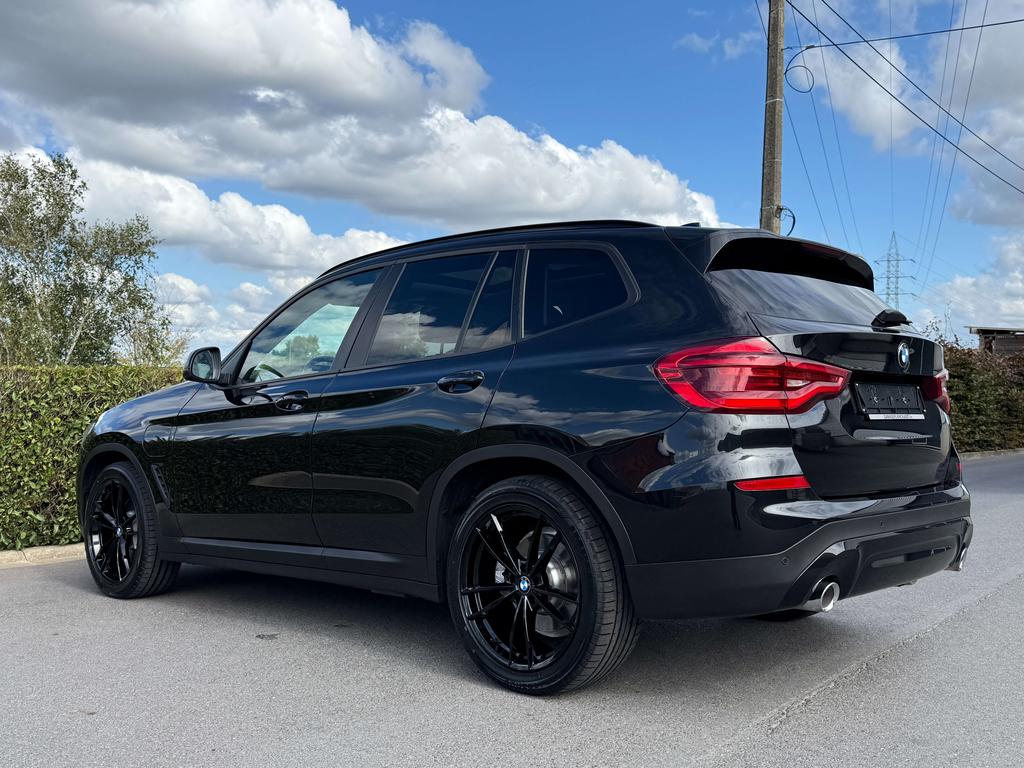 BMW X3 X3 xDrive30e *Plug in Hybride* Pano/Led/Carplay * Garage Planckaert