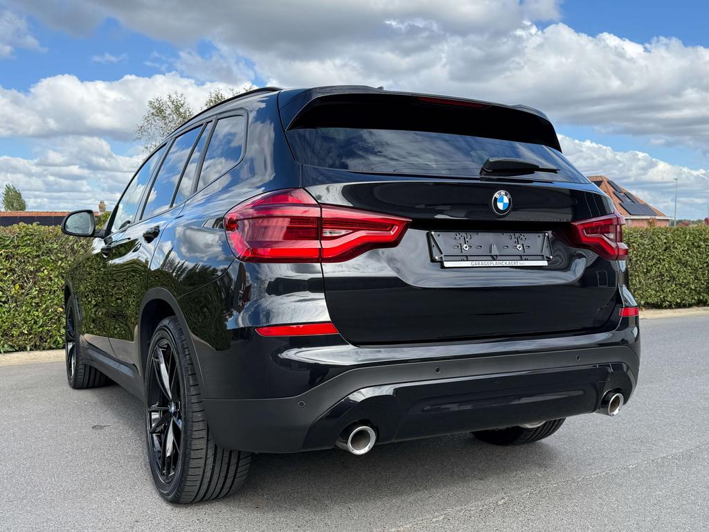 BMW X3 X3 xDrive30e *Plug in Hybride* Pano/Led/Carplay * Garage Planckaert