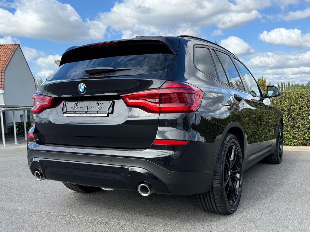 BMW X3 X3 xDrive30e *Plug in Hybride* Pano/Led/Carplay * Garage Planckaert