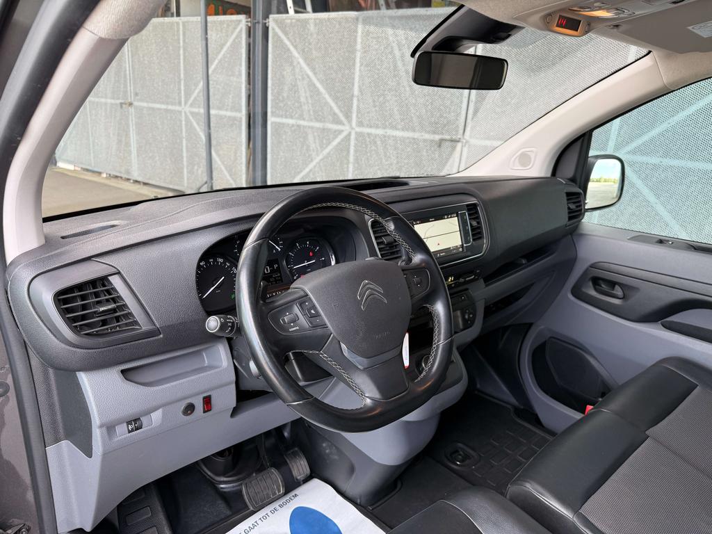 Citroen Jumpy L3 / XL 2.0Blue-Hdi *Automaat/Camera/Carplay Garage Planckaert