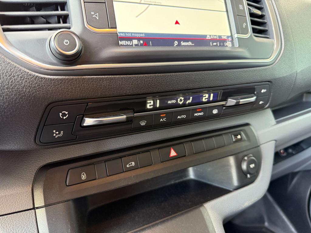 Citroen Jumpy L3 / XL 2.0Blue-Hdi *Automaat/Camera/Carplay Garage Planckaert