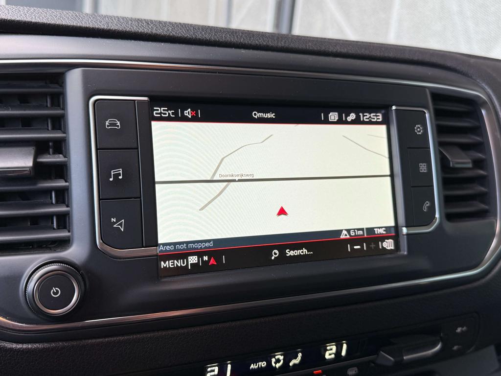 Citroen Jumpy L3 / XL 2.0Blue-Hdi *Automaat/Camera/Carplay Garage Planckaert