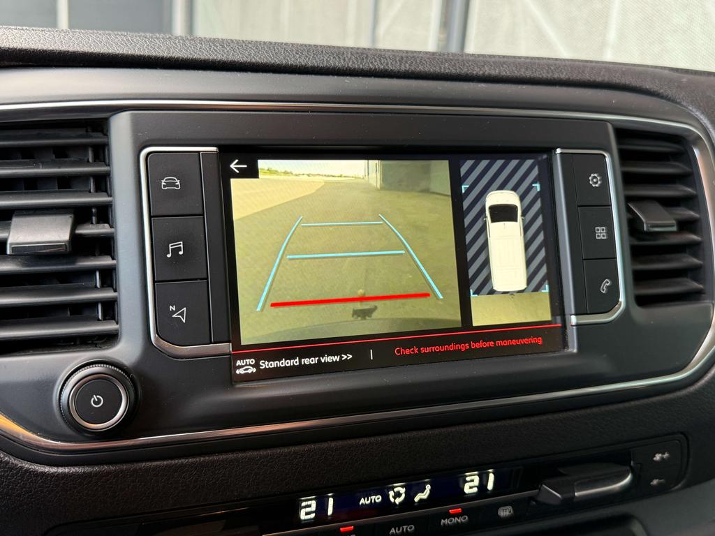 Citroen Jumpy L3 / XL 2.0Blue-Hdi *Automaat/Camera/Carplay Garage Planckaert