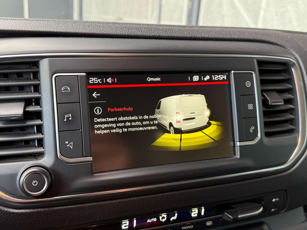 Citroen Jumpy L3 / XL 2.0Blue-Hdi *Automaat/Camera/Carplay Garage Planckaert