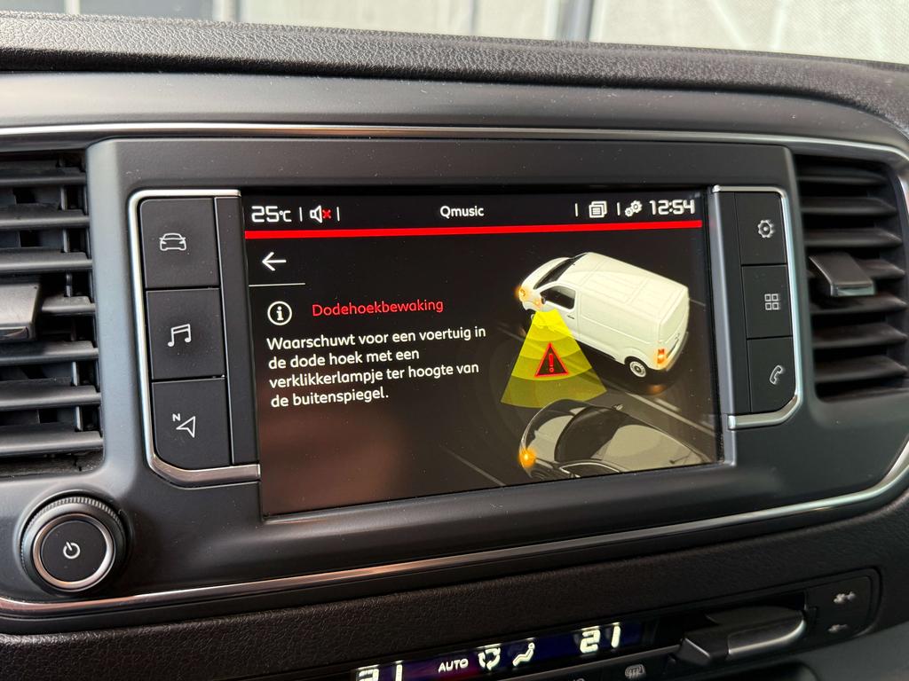 Citroen Jumpy L3 / XL 2.0Blue-Hdi *Automaat/Camera/Carplay Garage Planckaert