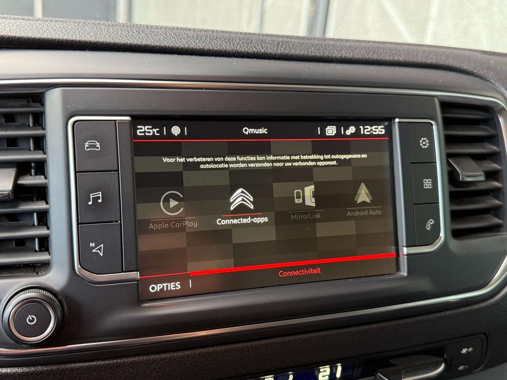 Citroen Jumpy L3 / XL 2.0Blue-Hdi *Automaat/Camera/Carplay Garage Planckaert