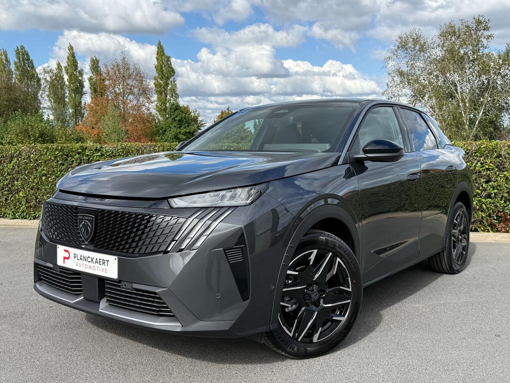 Garage Planckaert - Peugeot 3008