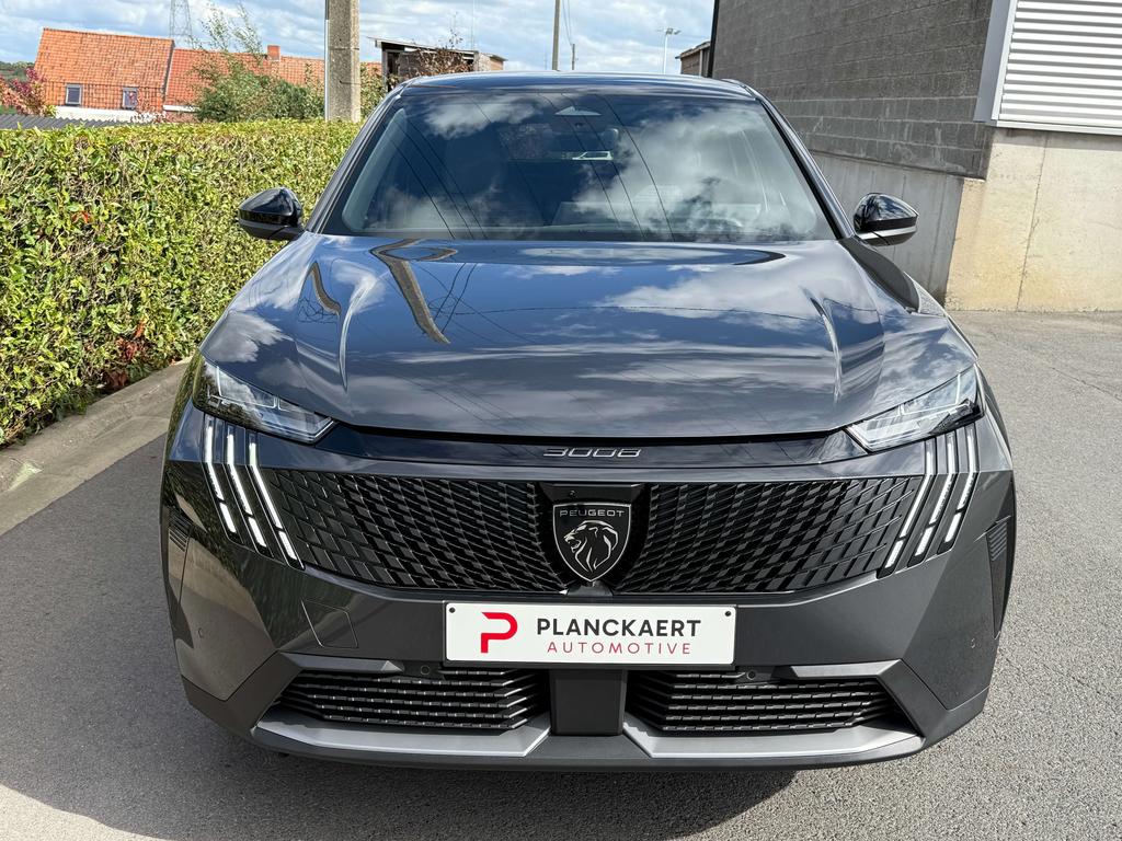 Peugeot 3008 Hybrid 145 e-DSC6 Allure *360°Camera/Navi/Carpl Garage Planckaert