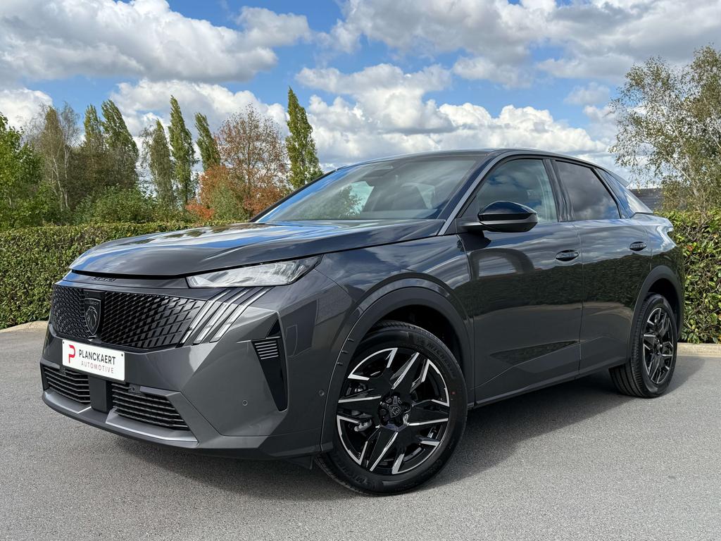Peugeot 3008 Hybrid 145 e-DSC6 Allure *360°Camera/Navi/Carpl Garage Planckaert