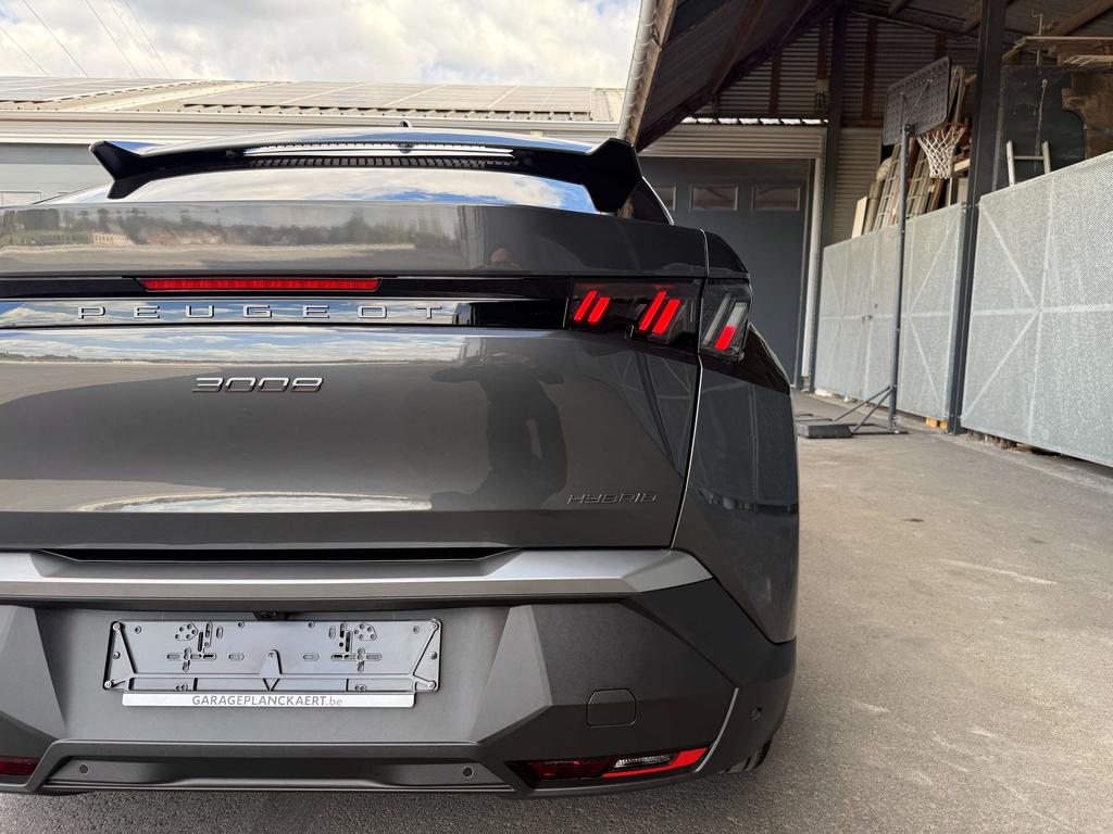 Peugeot 3008 Hybrid 145 e-DSC6 Allure *360°Camera/Navi/Carpl Garage Planckaert