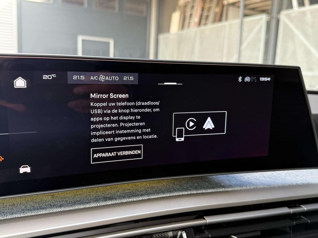 Peugeot 3008 Hybrid 145 e-DSC6 Allure *360°Camera/Navi/Carpl Garage Planckaert