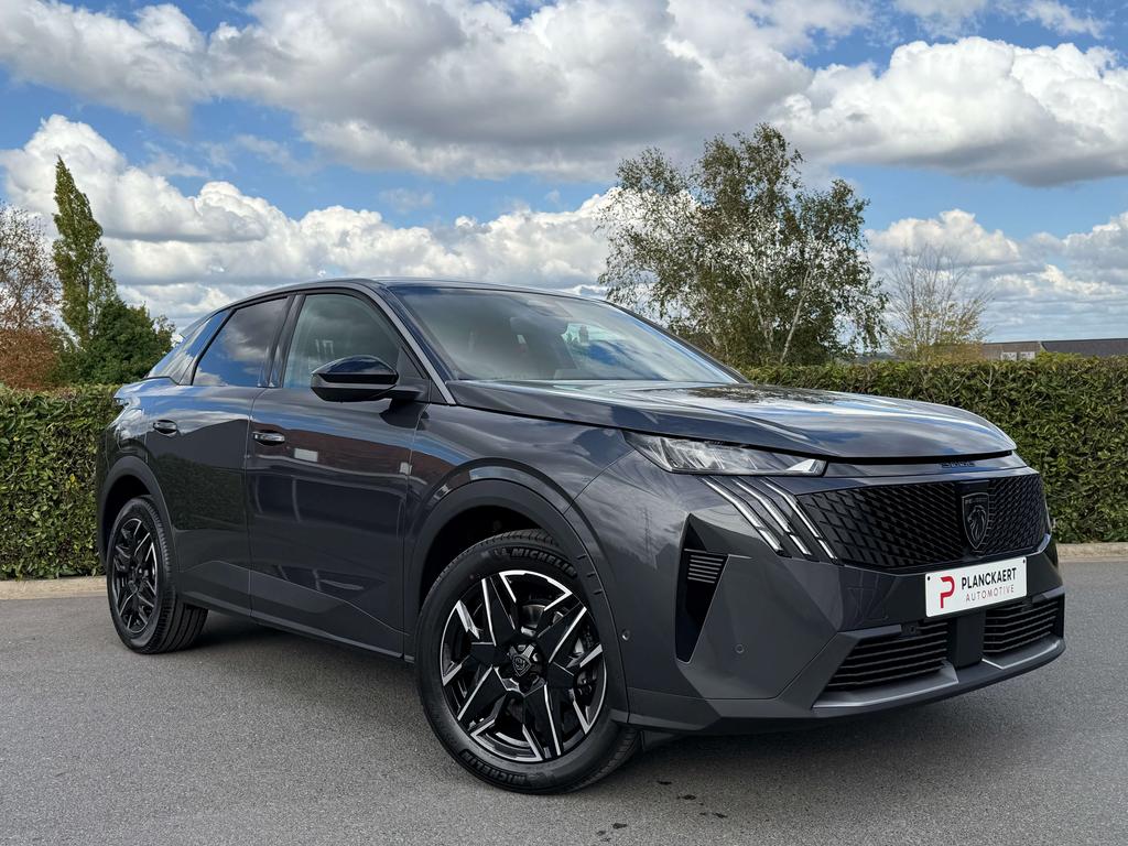 Peugeot 3008 Hybrid 145 e-DSC6 Allure *360°Camera/Navi/Carpl Garage Planckaert