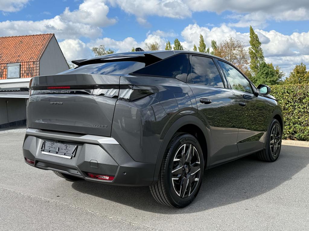 Peugeot 3008 Hybrid 145 e-DSC6 Allure *360°Camera/Navi/Carpl Garage Planckaert