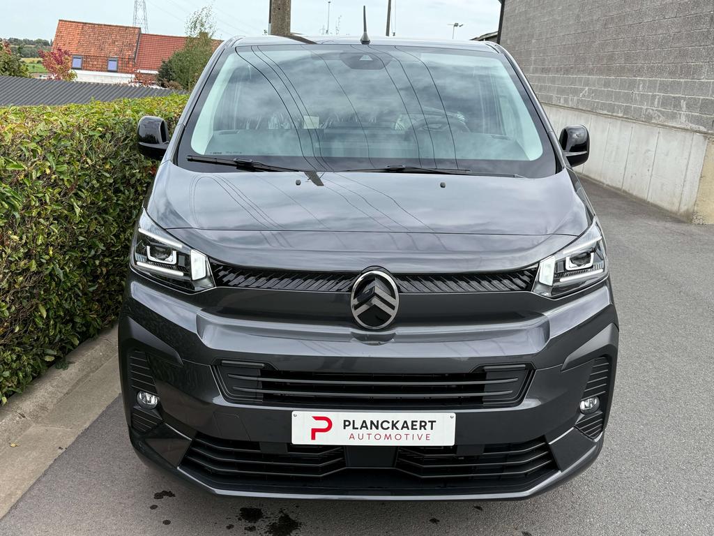 Citroen Jumpy l2 20hdi 180pk automaat 2025 4km! *Navi/Camera/Pdc Garage Planckaert