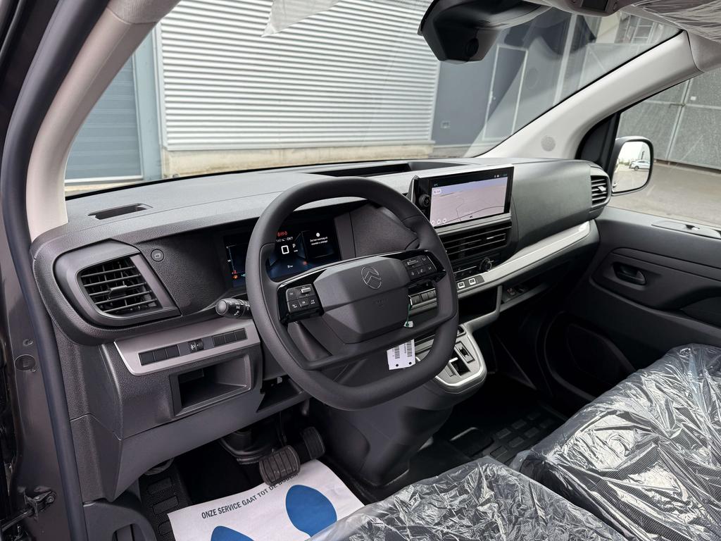 Citroen Jumpy l2 20hdi 180pk automaat 2025 4km! *Navi/Camera/Pdc Garage Planckaert