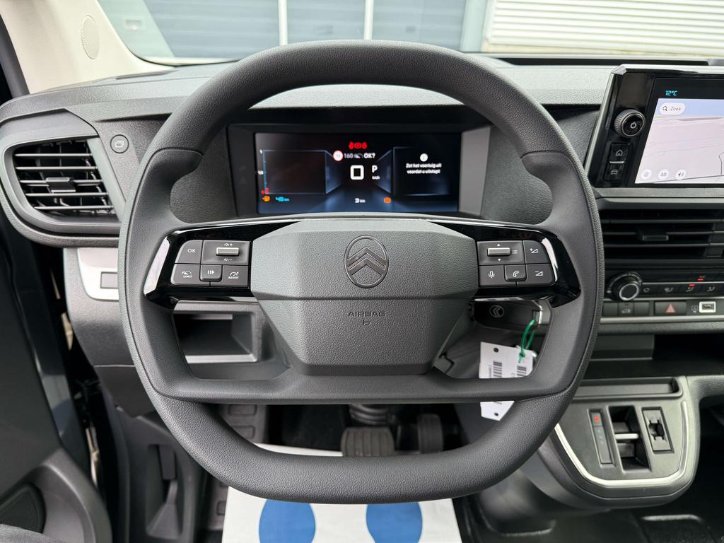 Citroen Jumpy l2 20hdi 180pk automaat 2025 4km! *Navi/Camera/Pdc Garage Planckaert