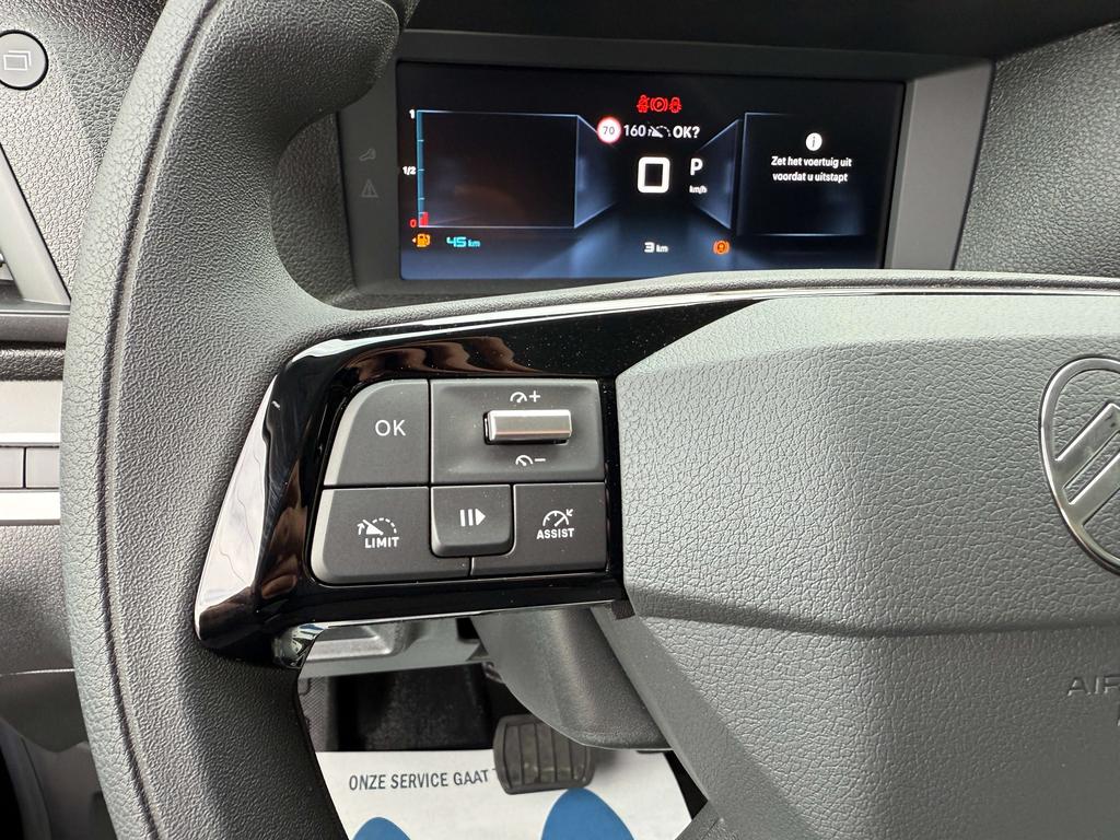 Citroen Jumpy l2 20hdi 180pk automaat 2025 4km! *Navi/Camera/Pdc Garage Planckaert