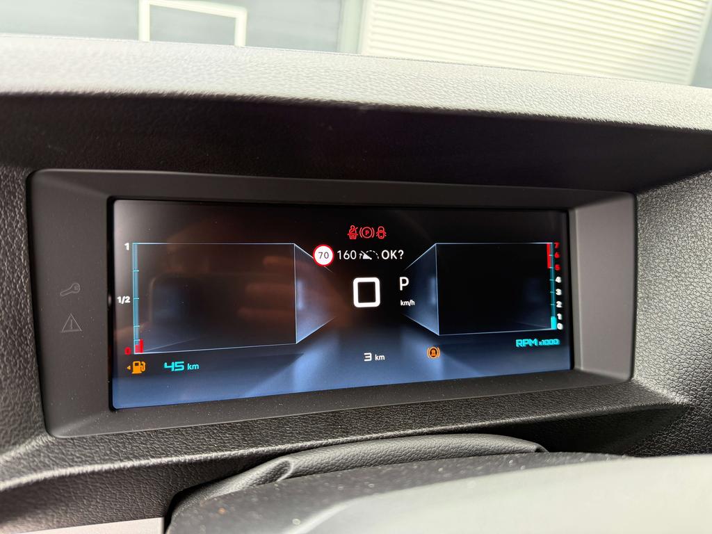 Citroen Jumpy l2 20hdi 180pk automaat 2025 4km! *Navi/Camera/Pdc Garage Planckaert