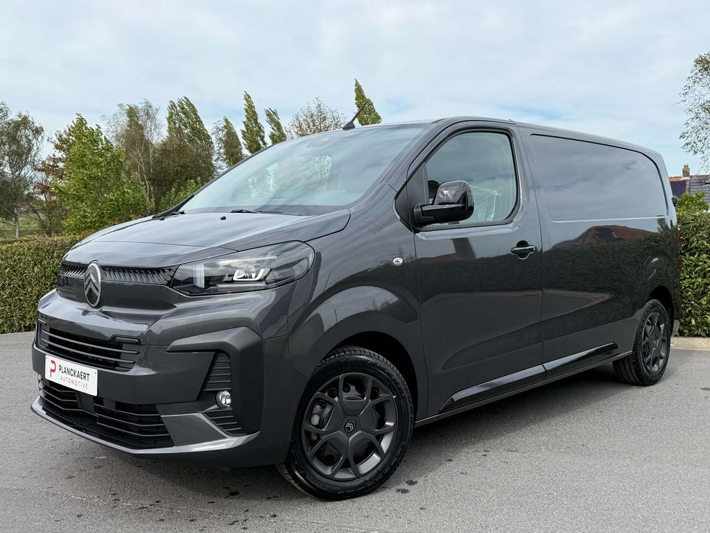 Citroen Jumpy l2 20hdi 180pk automaat 2025 4km! *Navi/Camera/Pdc Garage Planckaert