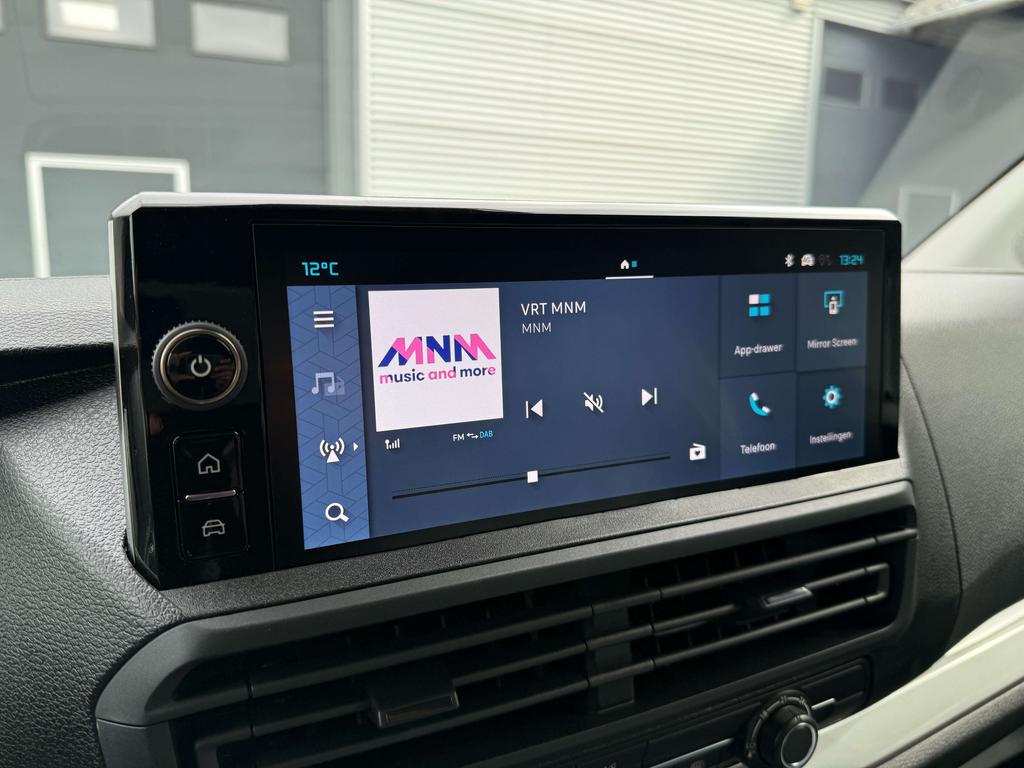 Citroen Jumpy l2 20hdi 180pk automaat 2025 4km! *Navi/Camera/Pdc Garage Planckaert