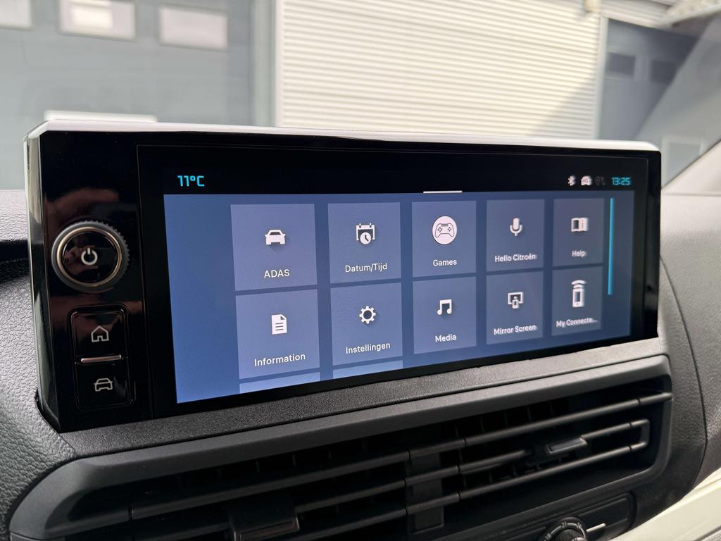 Citroen Jumpy l2 20hdi 180pk automaat 2025 4km! *Navi/Camera/Pdc Garage Planckaert