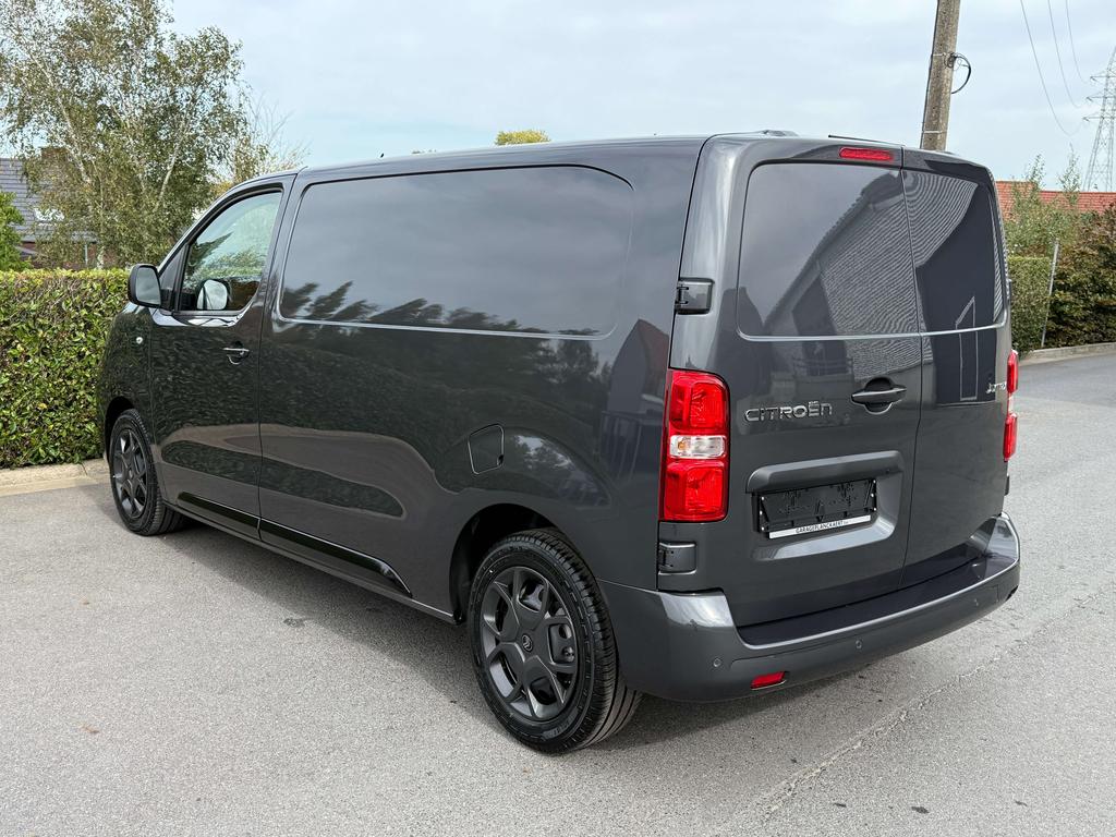 Citroen Jumpy l2 20hdi 180pk automaat 2025 4km! *Navi/Camera/Pdc Garage Planckaert