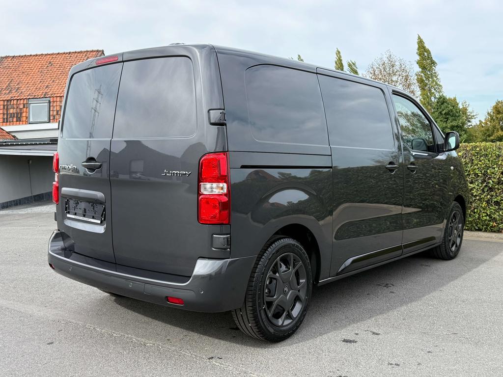 Citroen Jumpy l2 20hdi 180pk automaat 2025 4km! *Navi/Camera/Pdc Garage Planckaert