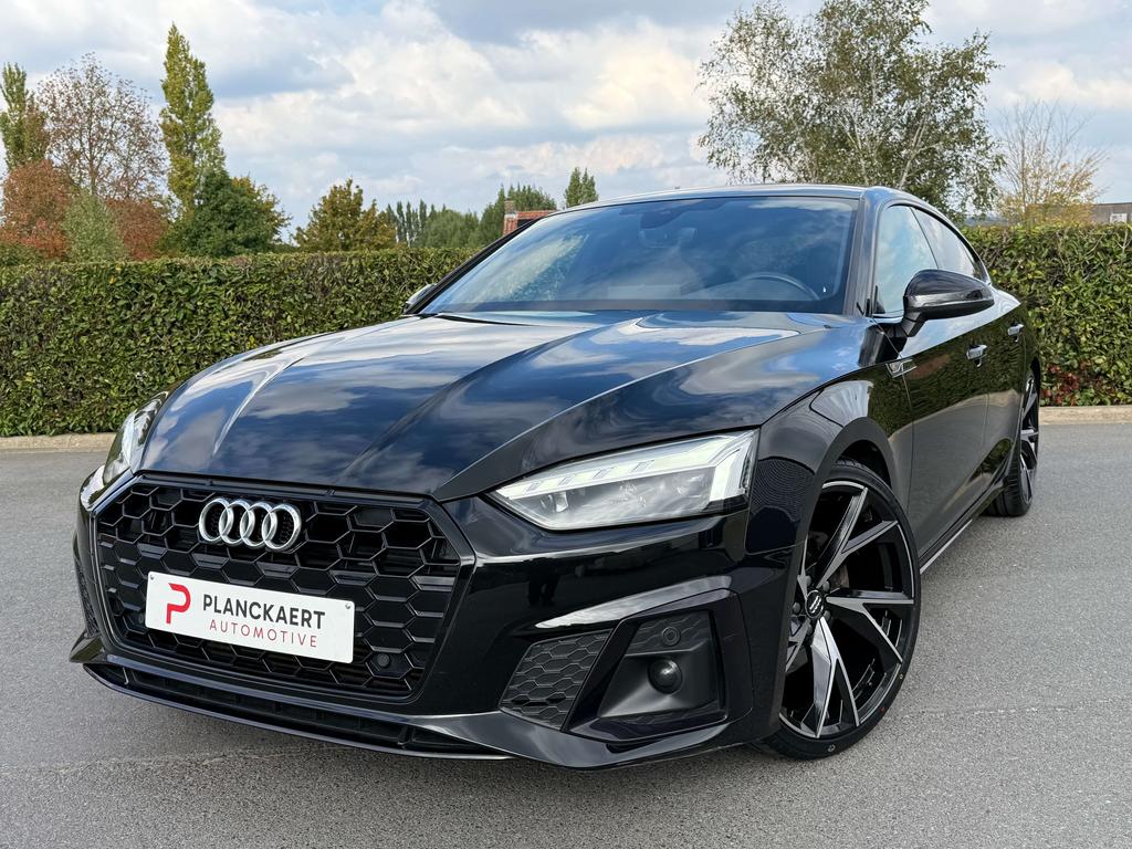 Garage Planckaert - Audi A5