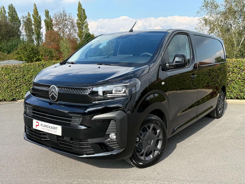 Garage Planckaert - Citroen Jumpy