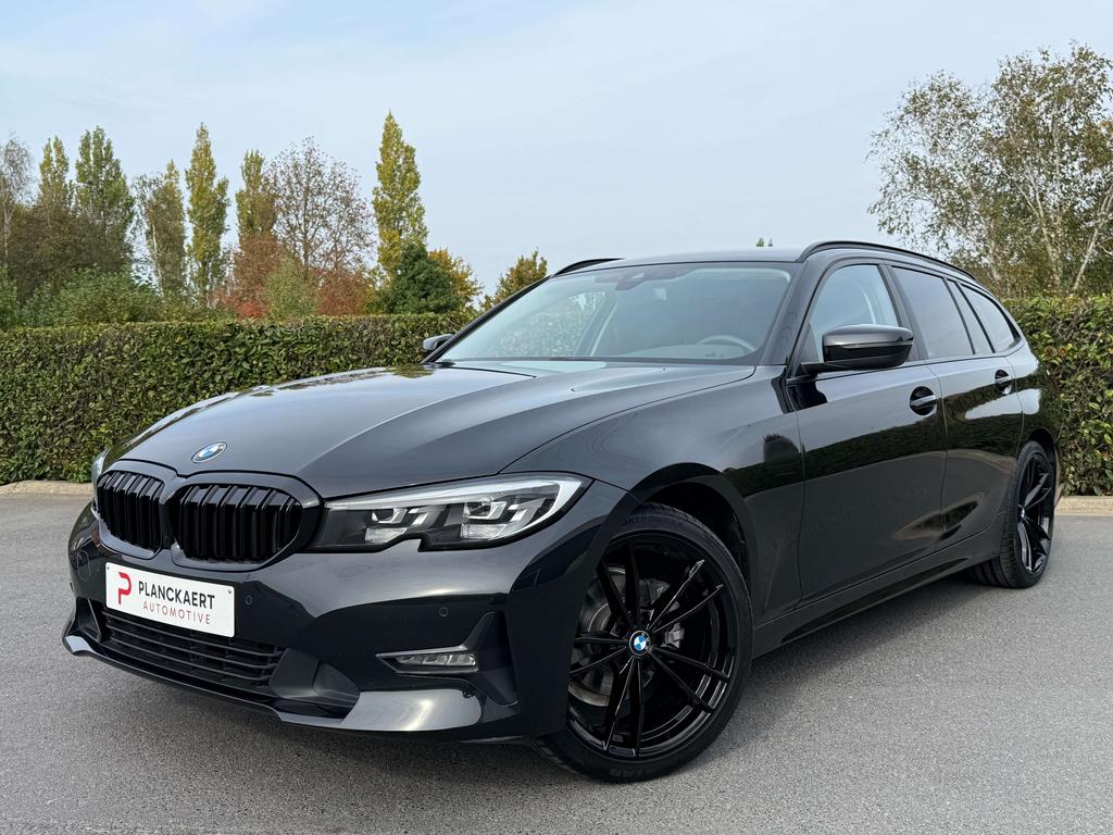 Garage Planckaert - BMW 318