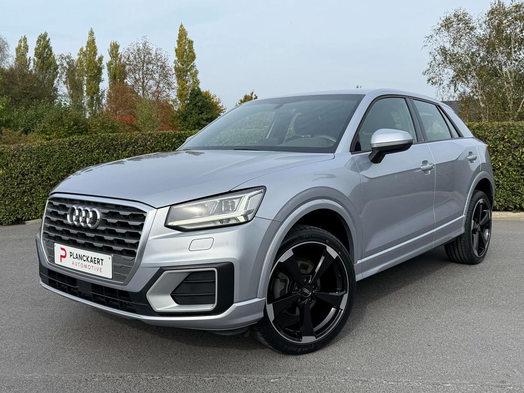 Garage Planckaert - Audi Q2