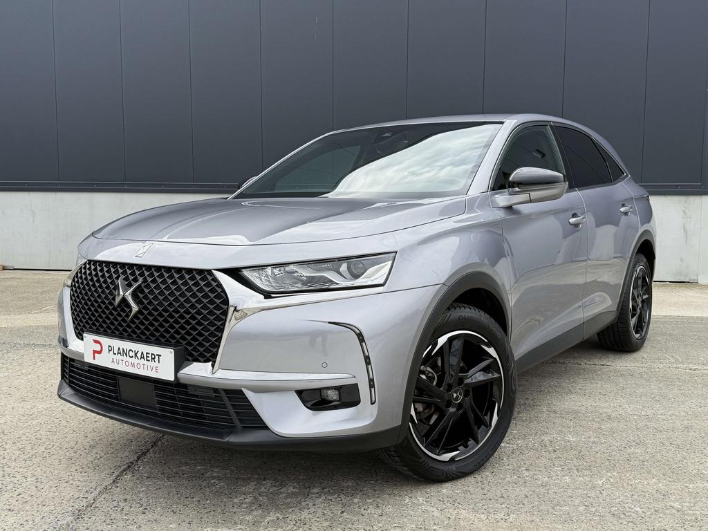Garage Planckaert - DS Automobiles DS 7 Crossback