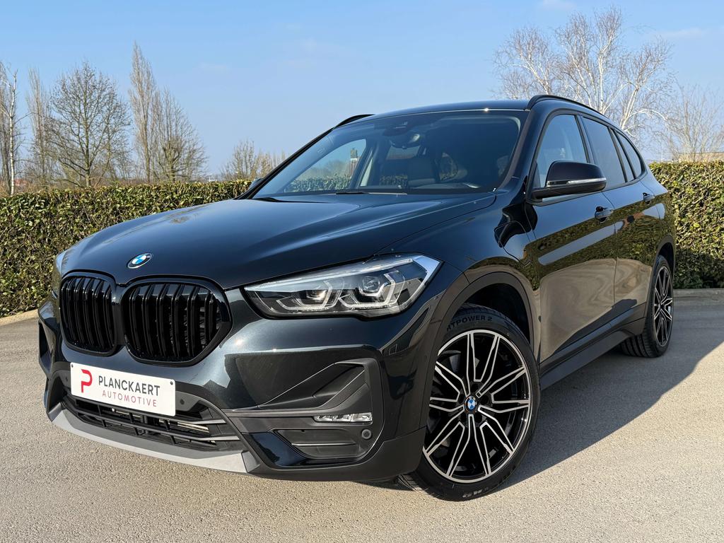 Garage Planckaert - BMW X1