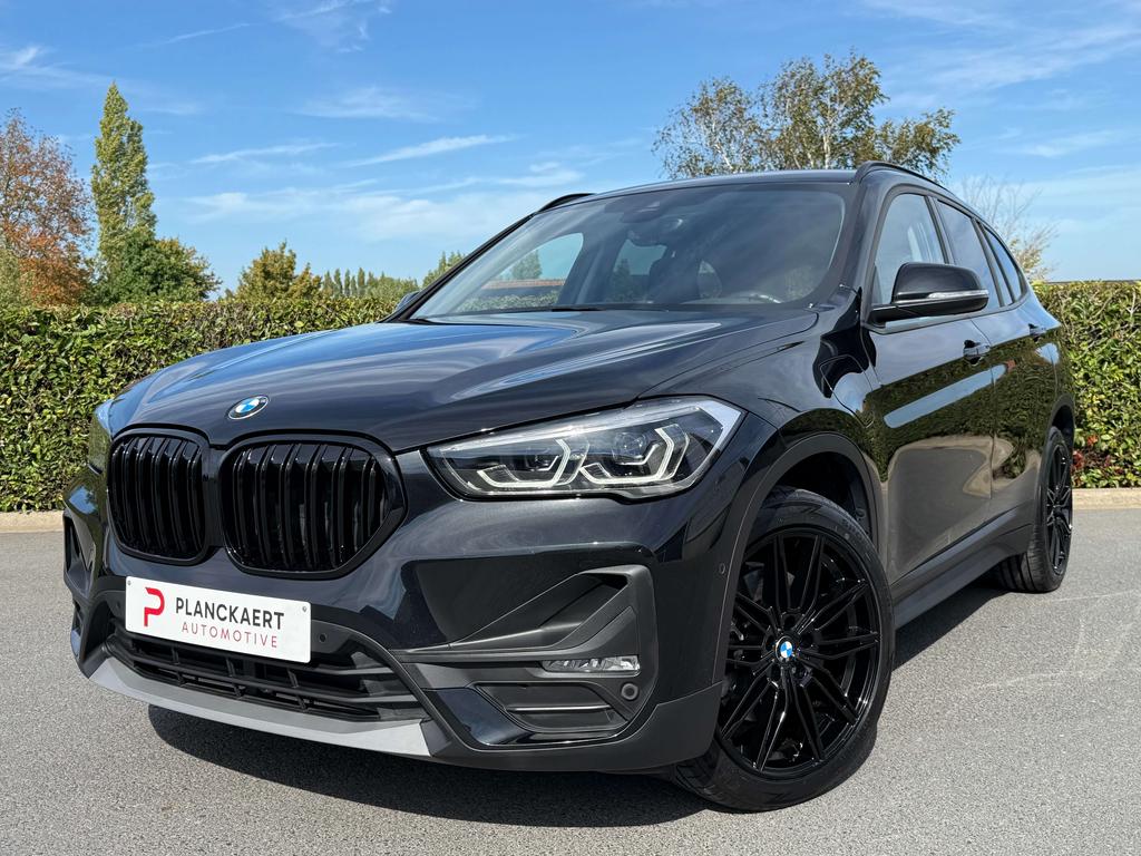 Garage Planckaert - BMW X1