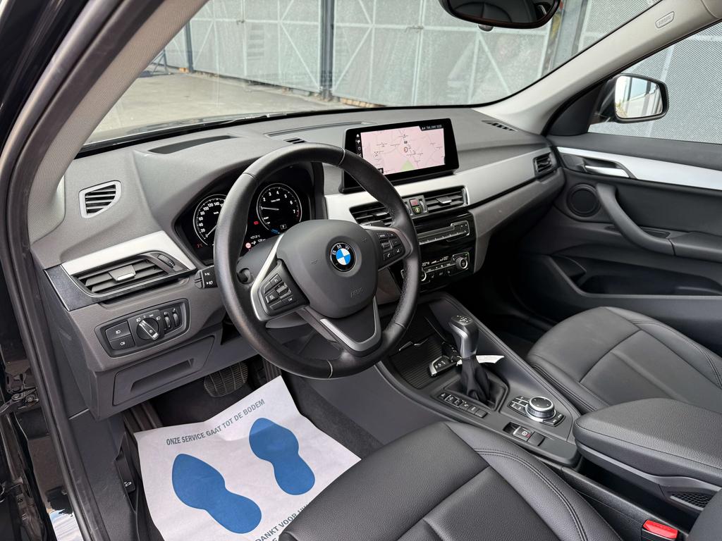 BMW X1 1.5iA xDrive25e PHEV *Head Up/Camera/Carplay* Garage Planckaert